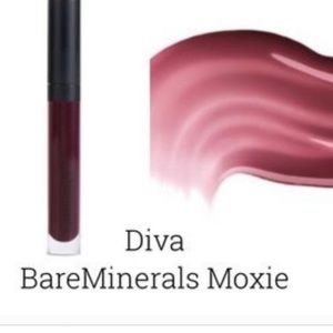 BareMinerals moxie plumping lipgloss